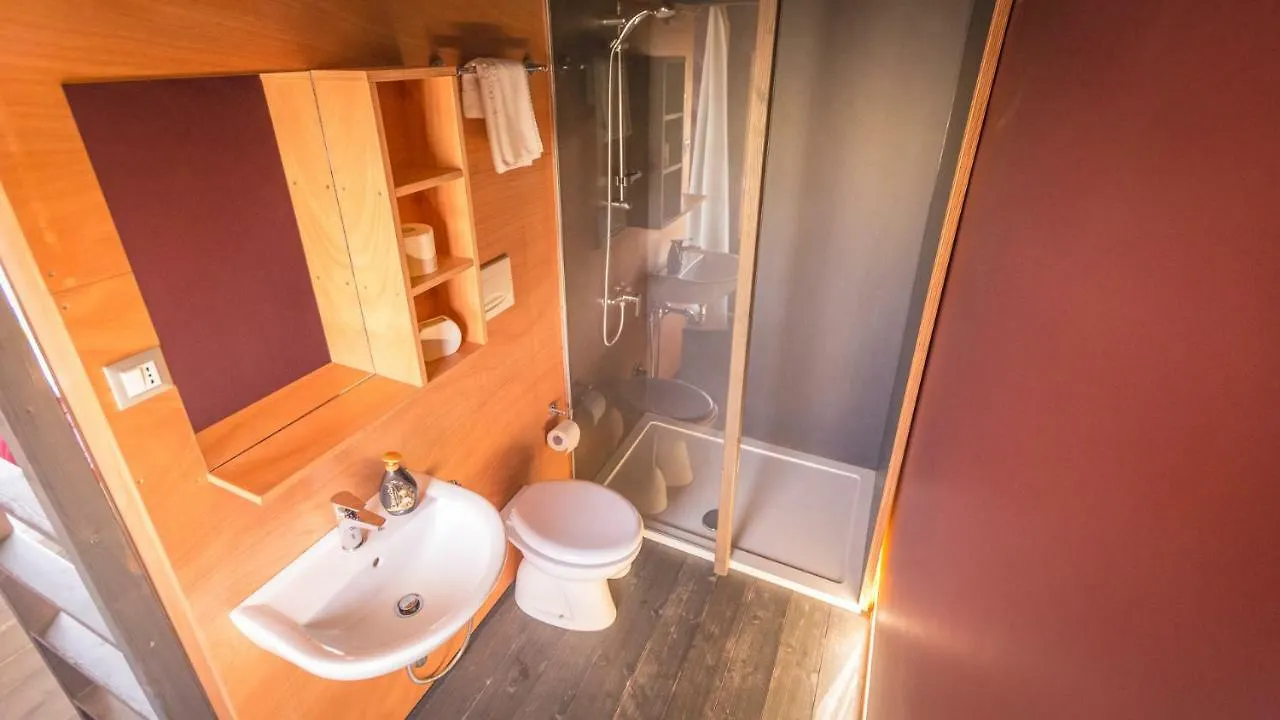 Фермерский дом Windresort